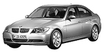 BMW E90 B3907 Fault Code
