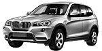 BMW F25 B3907 Fault Code