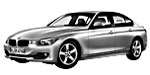 BMW F30 B3907 Fault Code