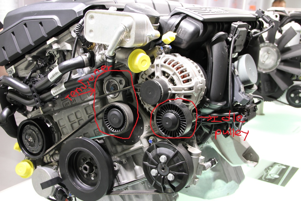 See B3907 repair manual